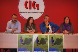 A CIG-Ensino celebra o seu VI Congreso o sábado 26 de outubro baixo o lema ‘Por unha Galiza con futuro. Ensino Público Galego’